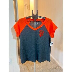 NWT! San Fransisco Giants MLB Baseball New Era | Torrid Women’s Top Size 0